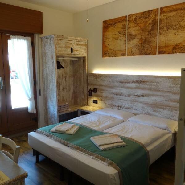 Foto eines Zimmers im Casa Gabriele